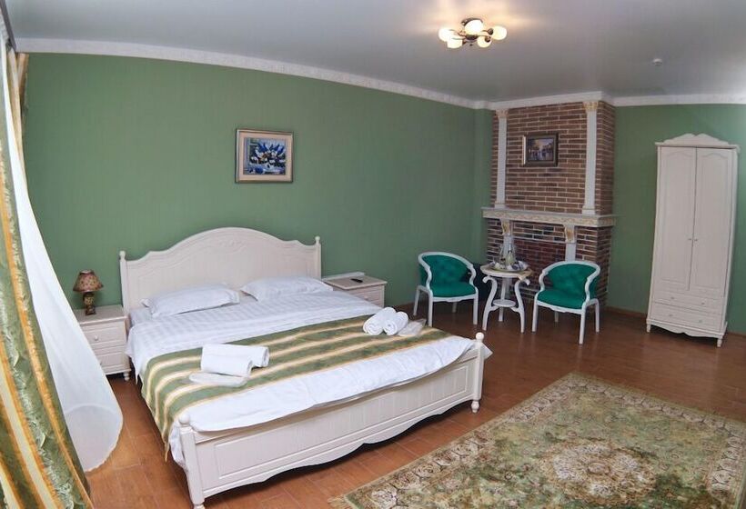 جناح, Dasn Hall Domodedovo