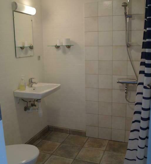 חדר סטנדרט יחיד, Agervig Bed & Breakfast