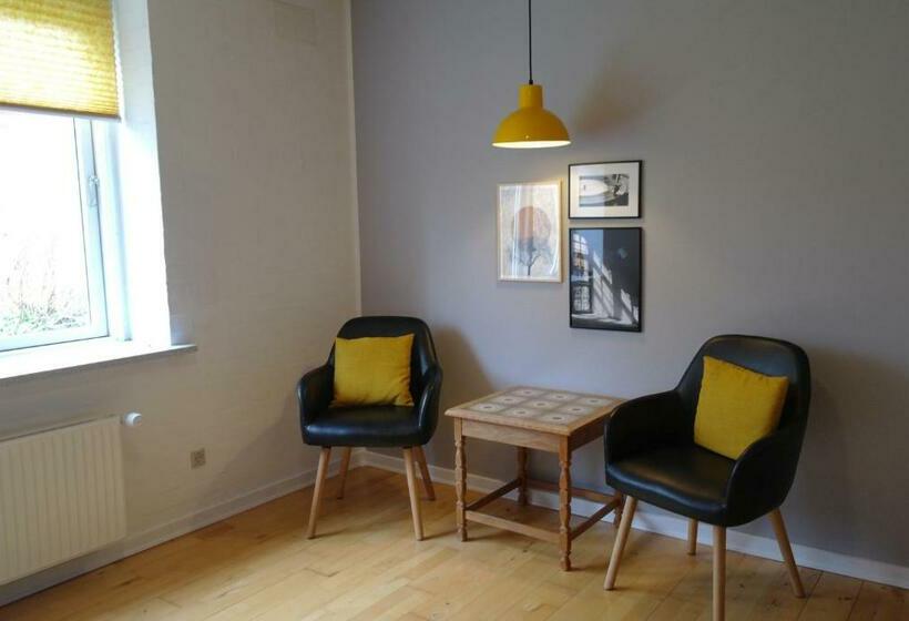 חדר משפחתי, Agervig Bed & Breakfast