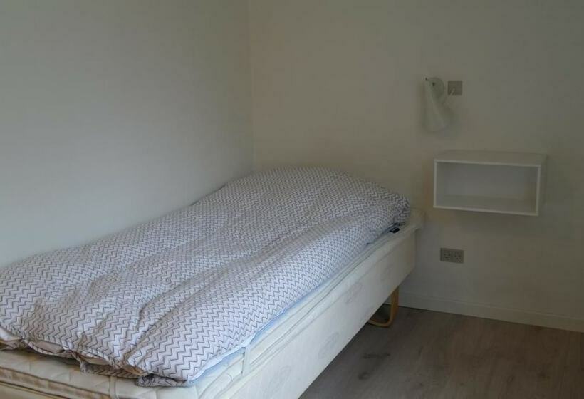 חדר סטנדרט יחיד, Agervig Bed & Breakfast