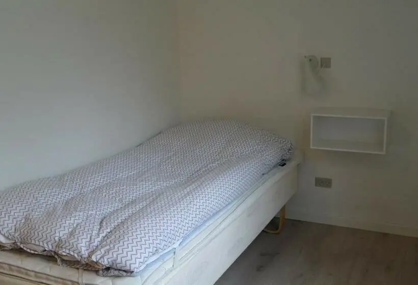 スタンダードシングルルーム, Agervig Bed & Breakfast