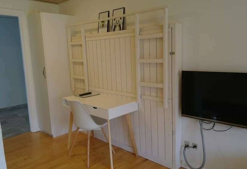 חדר משפחתי, Agervig Bed & Breakfast