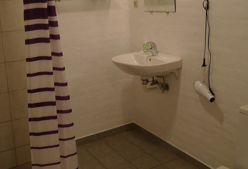 חדר משפחתי, Agervig Bed & Breakfast