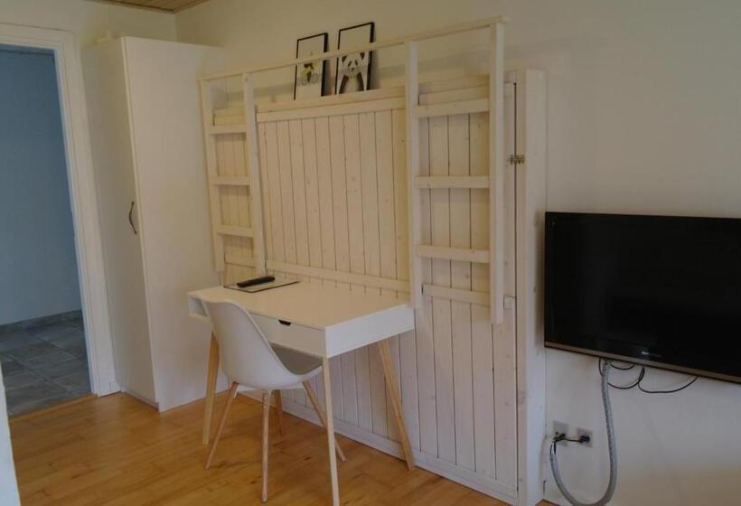 חדר משפחתי, Agervig Bed & Breakfast