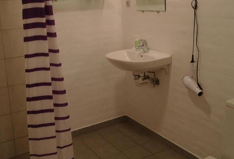 חדר משפחתי, Agervig Bed & Breakfast