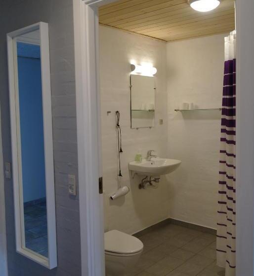 חדר משפחתי, Agervig Bed & Breakfast