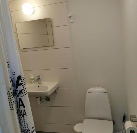 דירת חדר, Agervig Bed & Breakfast