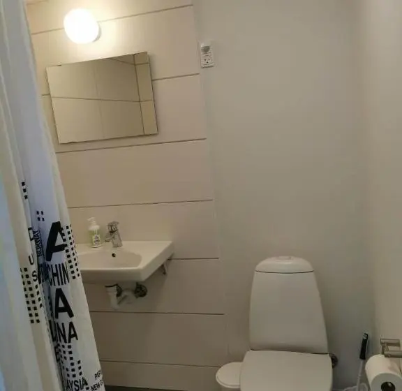 １ベッドルームアパートメント, Agervig Bed & Breakfast