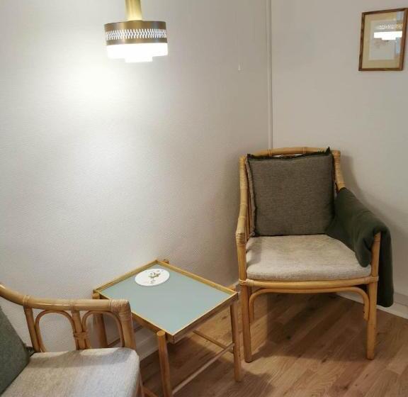 דירת חדר, Agervig Bed & Breakfast