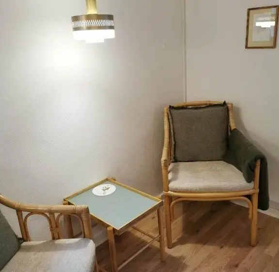 １ベッドルームアパートメント, Agervig Bed & Breakfast
