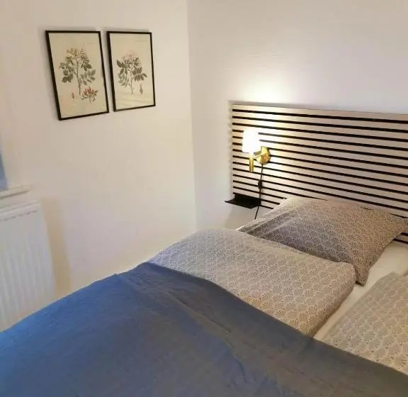 １ベッドルームアパートメント, Agervig Bed & Breakfast