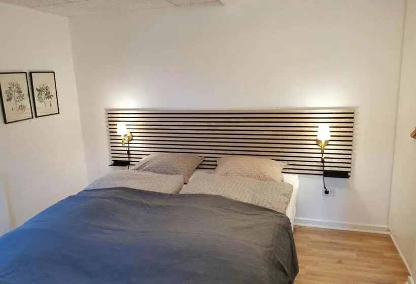 １ベッドルームアパートメント, Agervig Bed & Breakfast