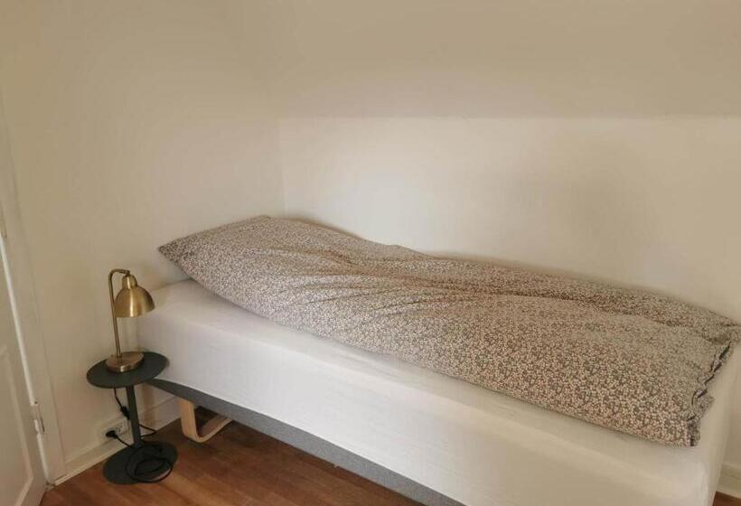 דירת חדר, Agervig Bed & Breakfast