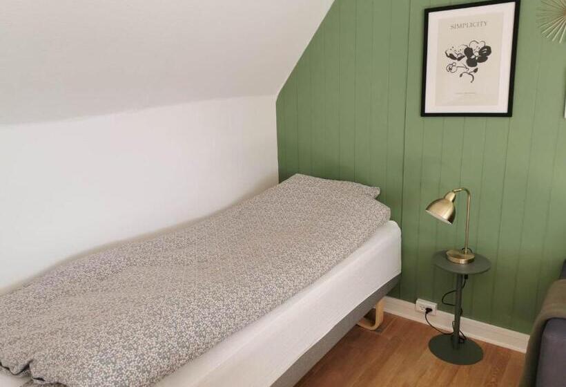 דירת חדר, Agervig Bed & Breakfast