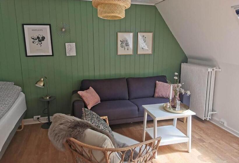 דירת חדר, Agervig Bed & Breakfast