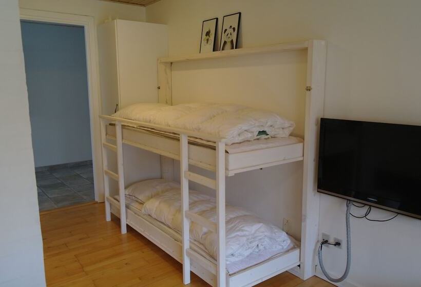 חדר משפחתי, Agervig Bed & Breakfast