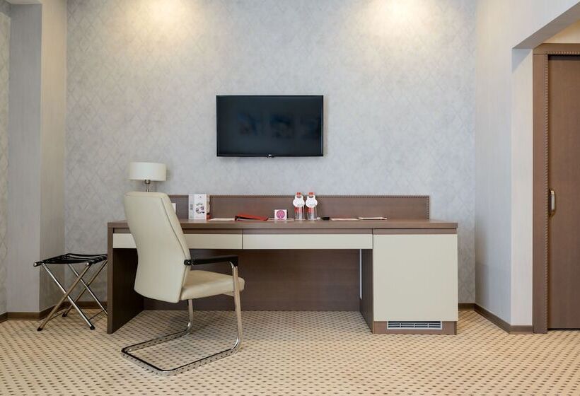 스탠다드 룸, Azimut Hotel Kyzyl