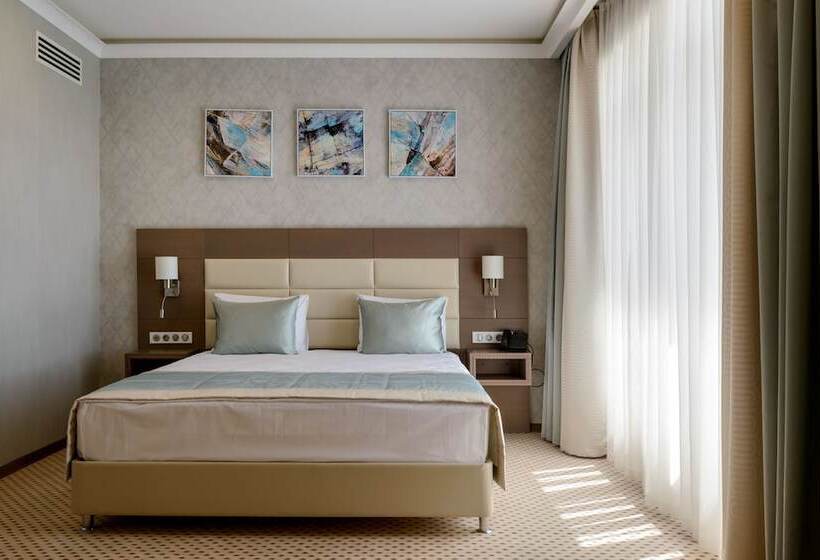 스탠다드 룸, Azimut Hotel Kyzyl