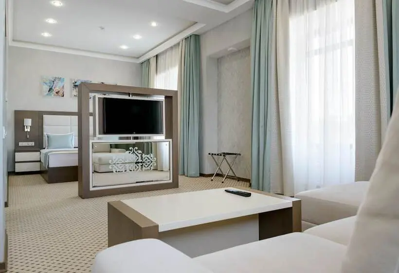 اتاق سوپریور, Azimut Hotel Kyzyl