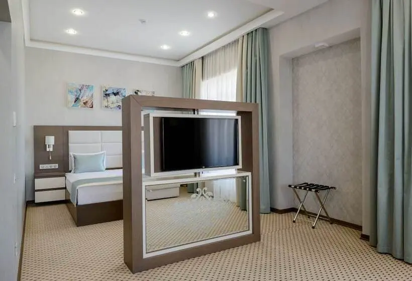اتاق سوپریور, Azimut Hotel Kyzyl