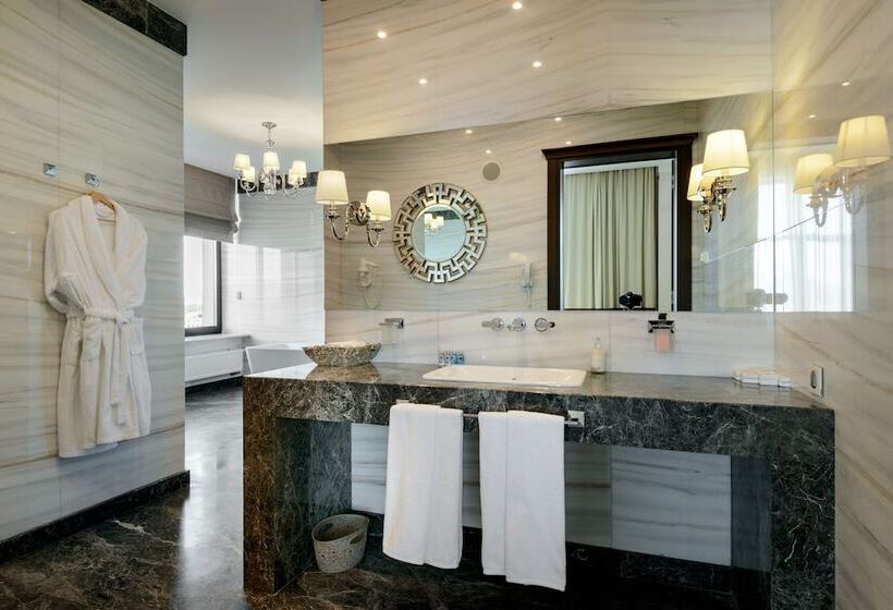 سوئیت 2 خوابه, Azimut Hotel Kyzyl