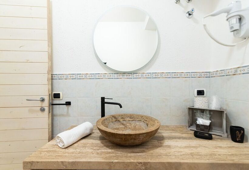 スーペリアールーム, B&b Tenuta Barone