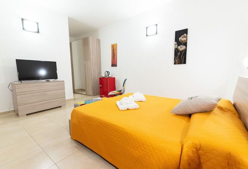 スーペリアールーム, B&b Tenuta Barone