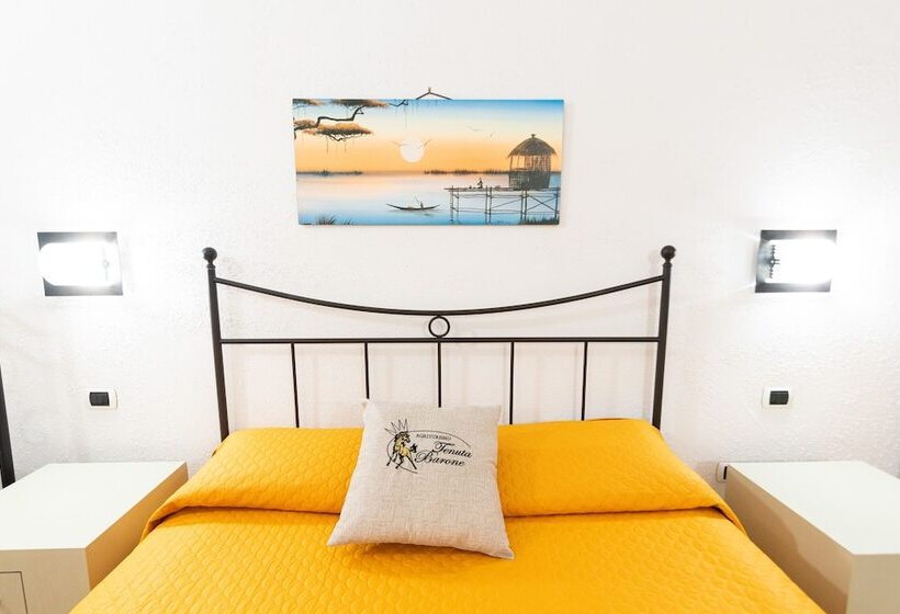 Четырехместный Номер Стандарт, B&b Tenuta Barone