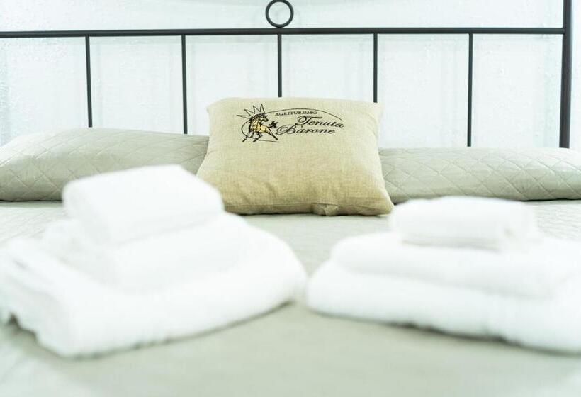 スーペリアールーム, B&b Tenuta Barone