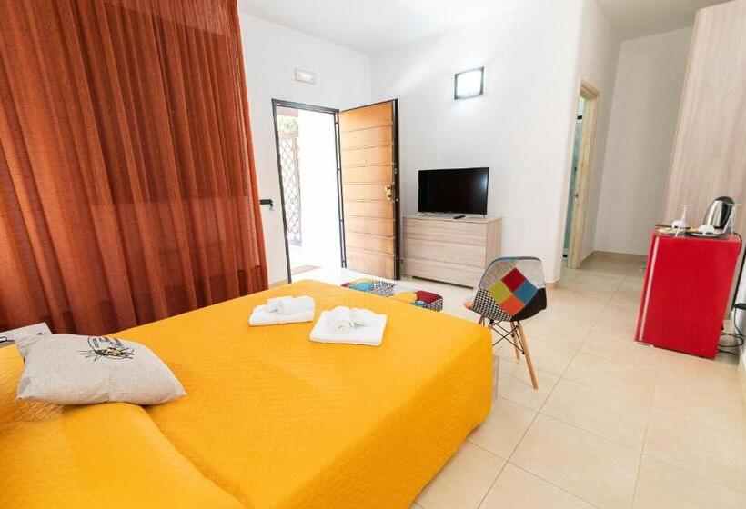 スーペリアールーム, B&b Tenuta Barone