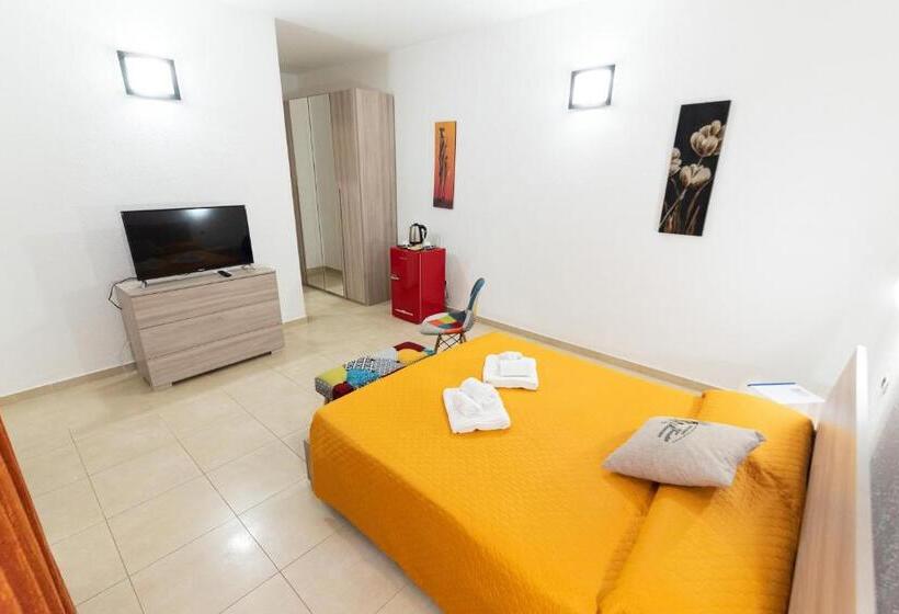 スーペリアールーム, B&b Tenuta Barone