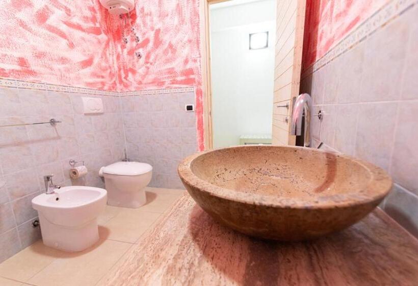 スタンダードトリプルルーム, B&b Tenuta Barone