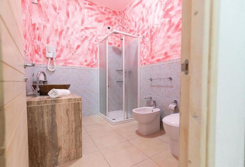 スタンダードトリプルルーム, B&b Tenuta Barone