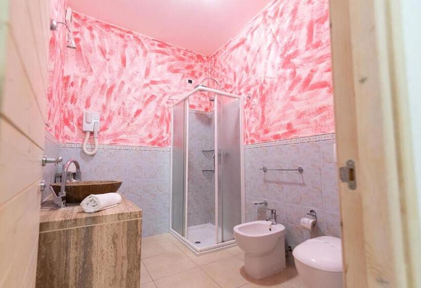 スタンダードトリプルルーム, B&b Tenuta Barone