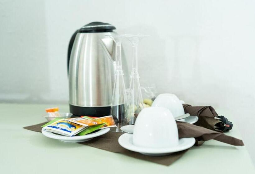 スタンダードトリプルルーム, B&b Tenuta Barone