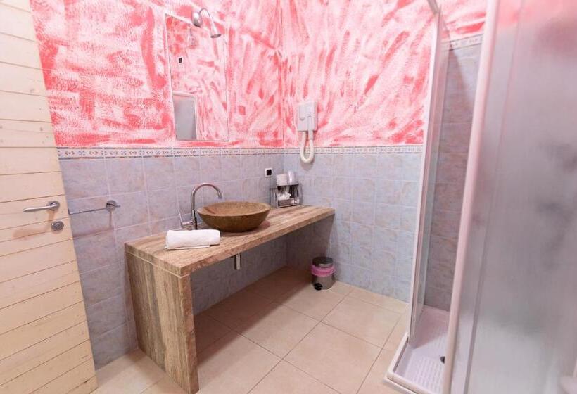 スタンダードトリプルルーム, B&b Tenuta Barone