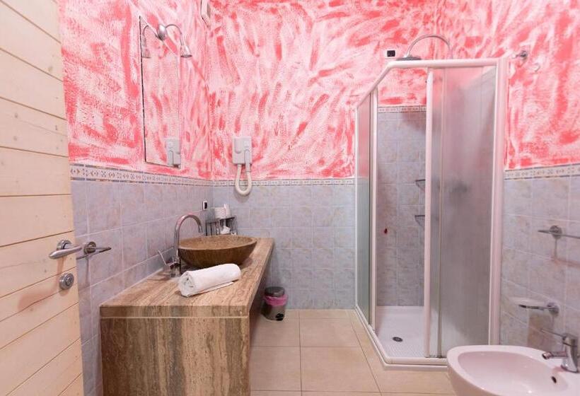 Четырехместный Номер Стандарт, B&b Tenuta Barone
