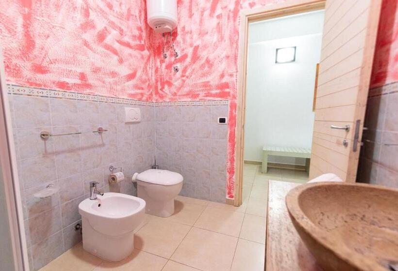 スタンダード４人部屋, B&b Tenuta Barone