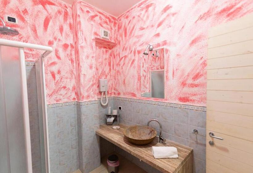 スーペリアトリプルルーム, B&b Tenuta Barone