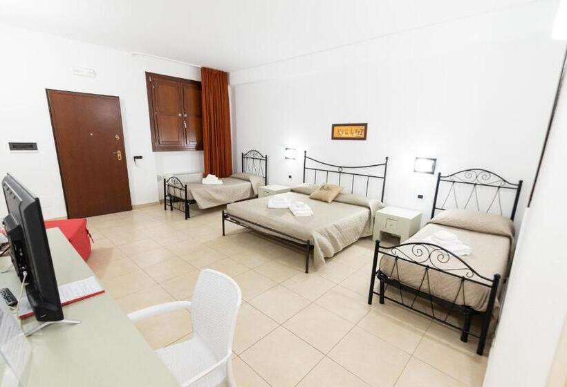 スーペリアトリプルルーム, B&b Tenuta Barone