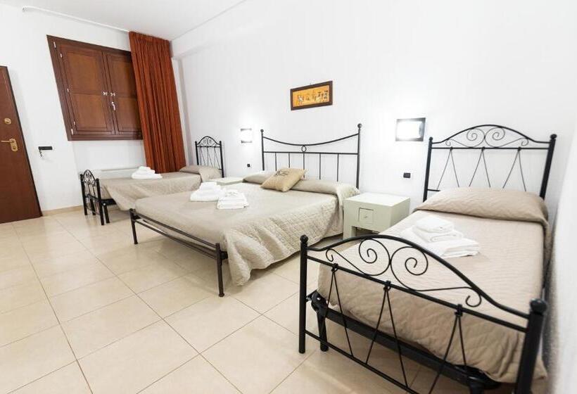 スーペリアトリプルルーム, B&b Tenuta Barone