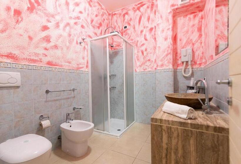 スーペリアトリプルルーム, B&b Tenuta Barone