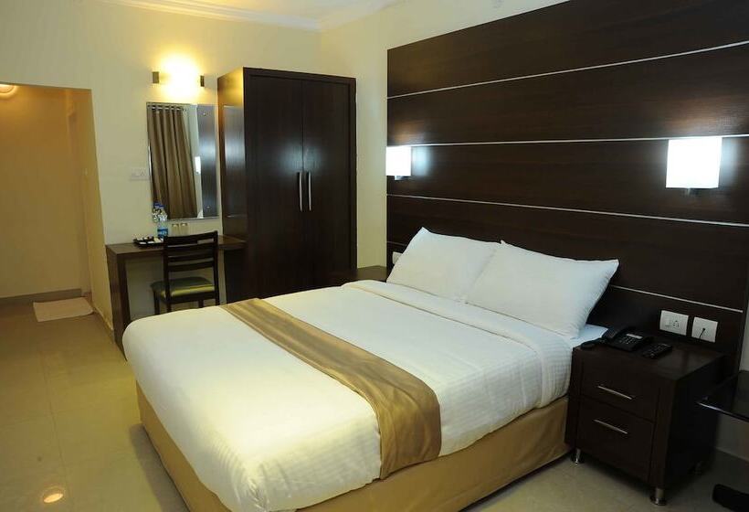 غرفة قياسية, Castle International Premium