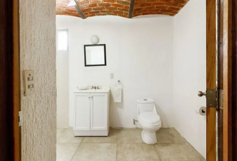スタンダードルーム, Villas Ajijic, Ajijic Chapala Jalisco