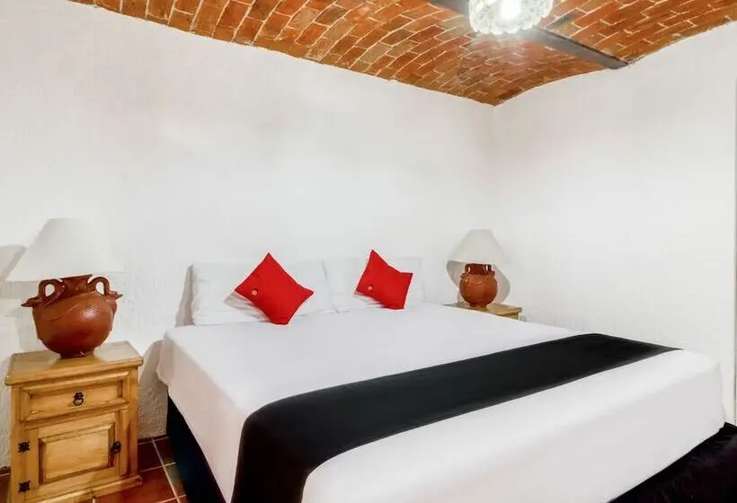 スタンダードルーム, Villas Ajijic, Ajijic Chapala Jalisco