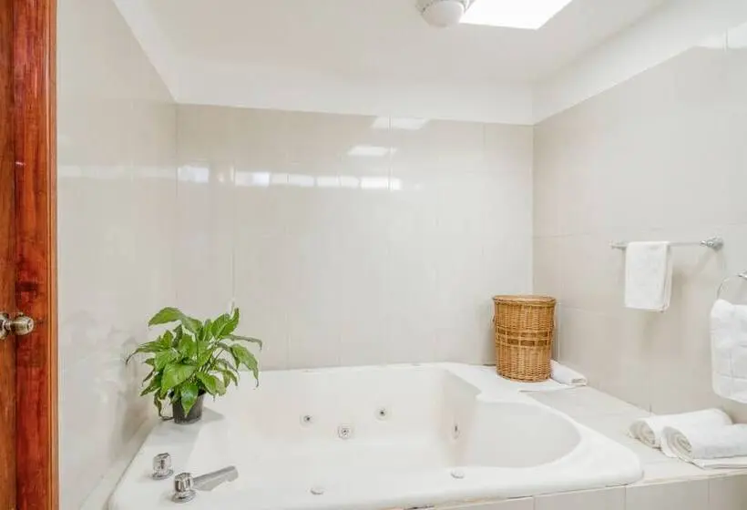 デラックスルーム, Villas Ajijic, Ajijic Chapala Jalisco