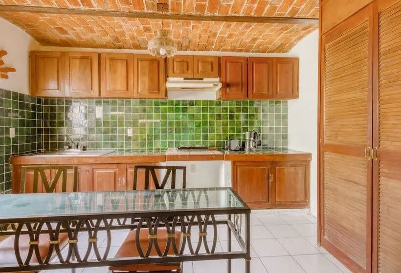 デラックスルーム, Villas Ajijic, Ajijic Chapala Jalisco
