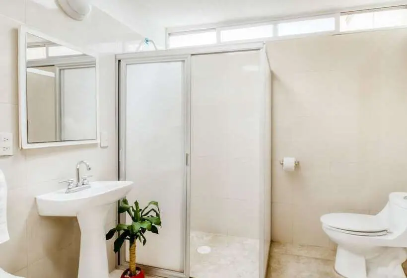 ２ベッドルームデラックスアパートメント, Villas Ajijic, Ajijic Chapala Jalisco