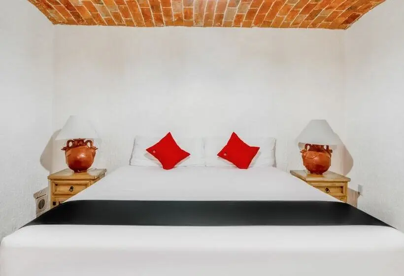 ２ベッドルームデラックスアパートメント, Villas Ajijic, Ajijic Chapala Jalisco