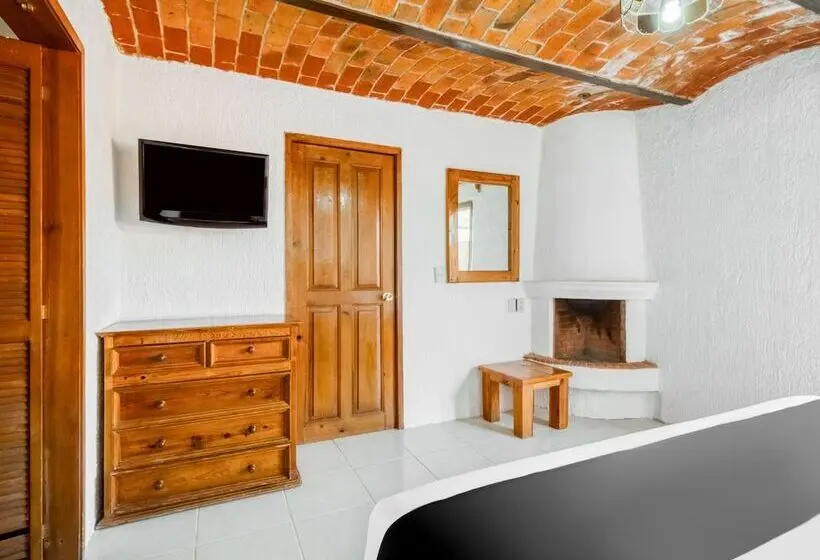 スーペリアールーム, Villas Ajijic, Ajijic Chapala Jalisco